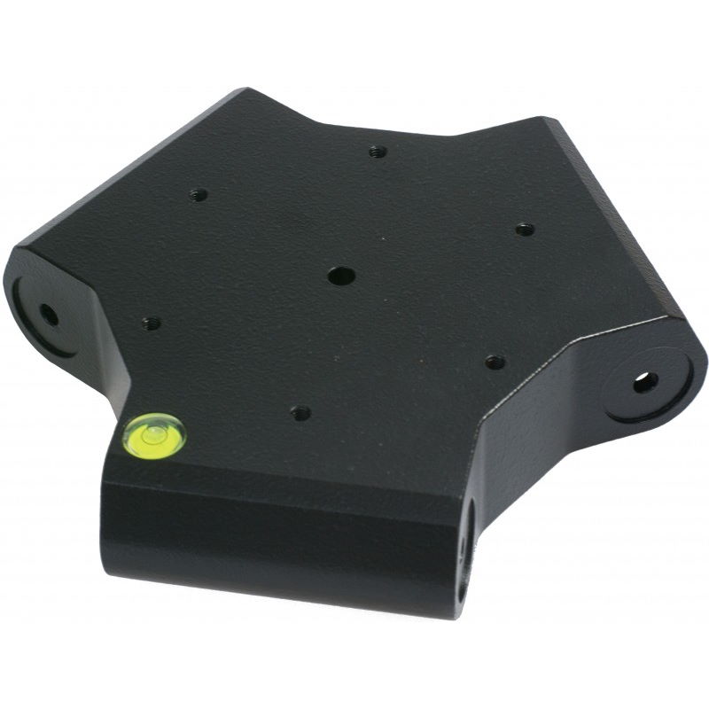 Tête de trépied PLANET ou PLANET SMALL - pour GM1000 - Berlebach