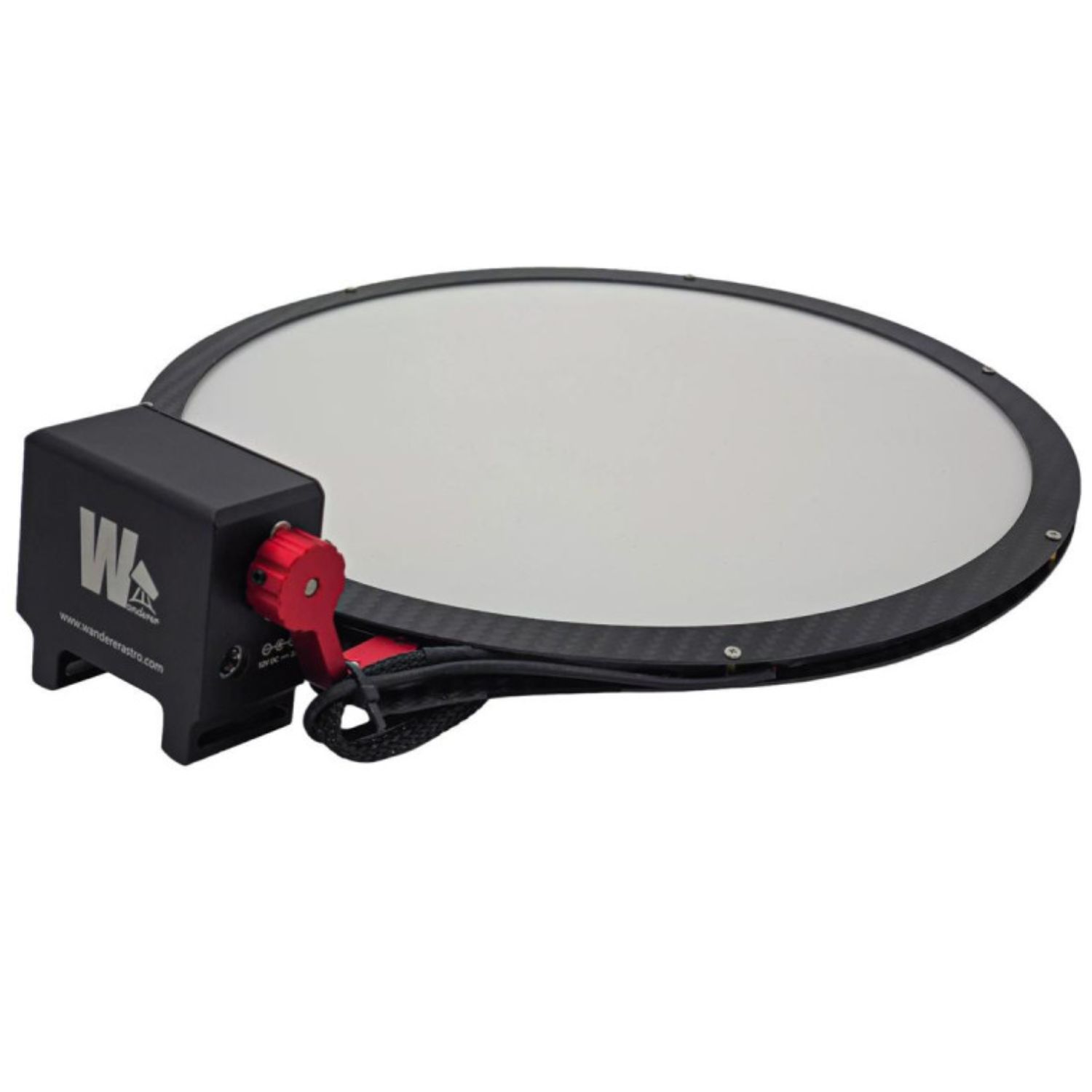 Écran à FLAT Ø 190mm motorisé V4-EC - WandererAstro