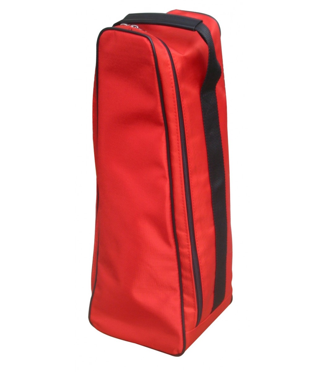 Sac de transport pour contrepoids Ø 150mm (10kg) + barre - Geoptik