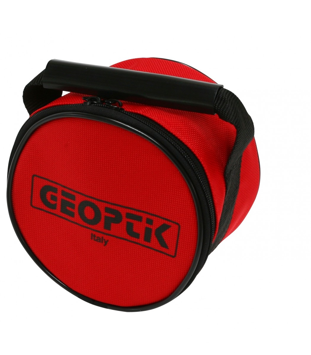 Sac de transport pour contrepoids Ø 150mm (1x10kg ou 2x5kg) - Geoptik