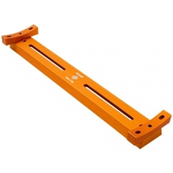 Queue d'aronde mâle type Vixen pour C800 orange - Geoptik