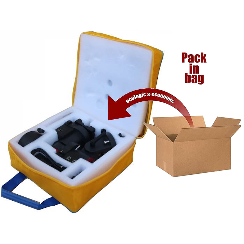 Sac de transport Pack-in pour CEM26 - Geoptik
