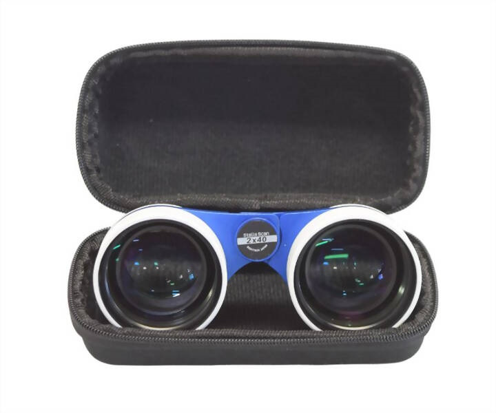 Jumelles 2x40 ''Oeil de Hibou'' Stellar Scan (Sightron) PierroAstro — free download