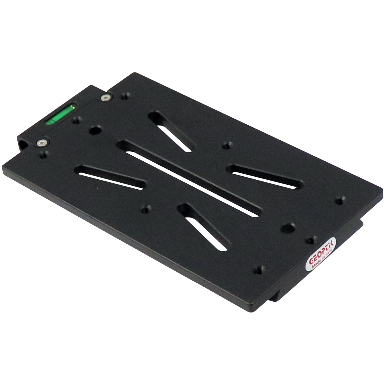 Queue d'aronde mâle Losamandy long. 170mm noire - Geoptik