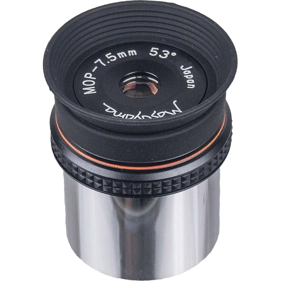 Oculaire  7,5mm 53° MOP - Masuyama