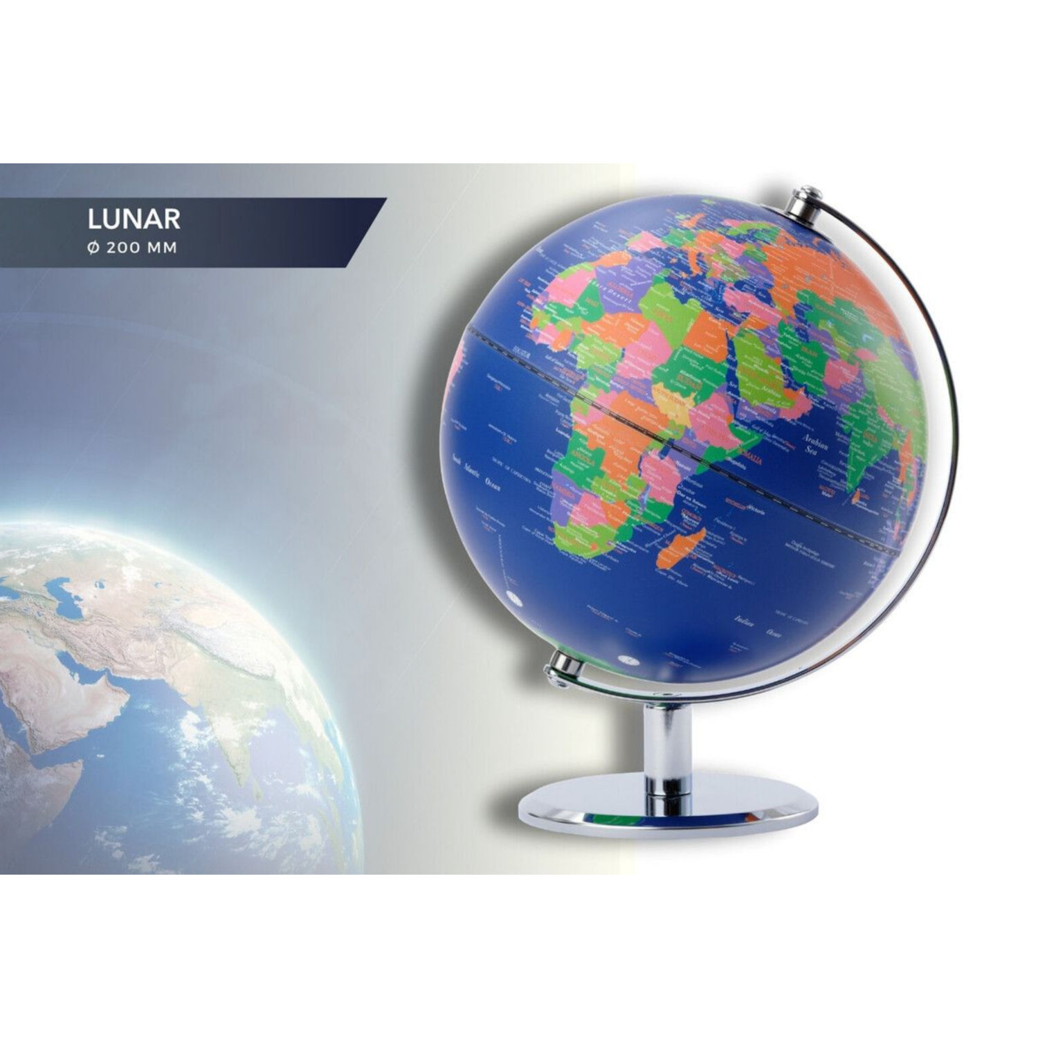 ThinkFun Lunar Landing Gioco Di Logica, 40 Sfide, Per Bambini Da 8 Anni In Su, Multicolore