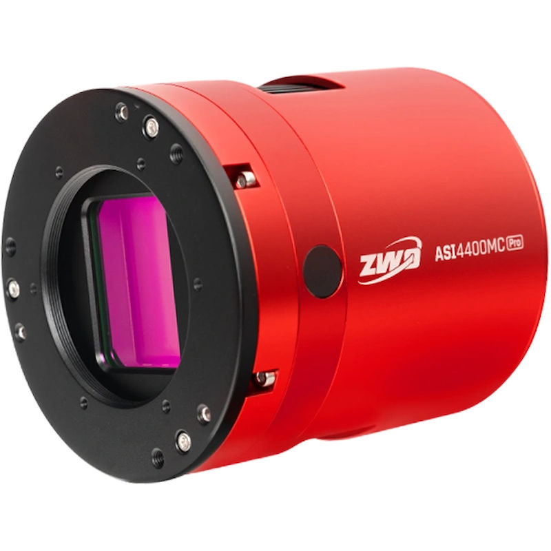 Caméra ASI4400MC Pro refroidie couleur (IMX366) - ZWO