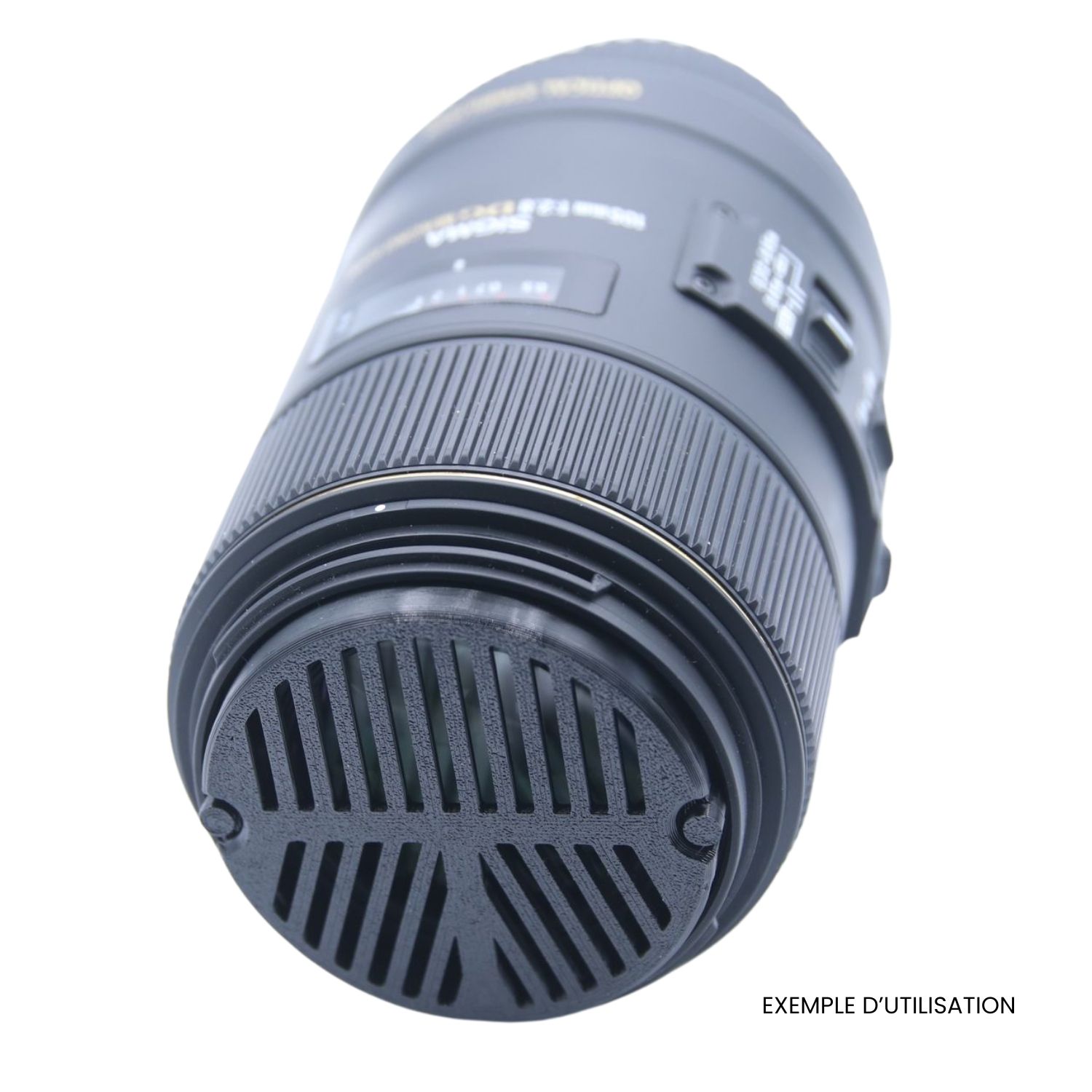 Masque Bahtinov 60-90mm Masque De Mise Au Point Bahtinov Zunate - Pour Télescopes Diamètre 60-90mm - Acrylique Avec Supports équipement Télescope Amateur