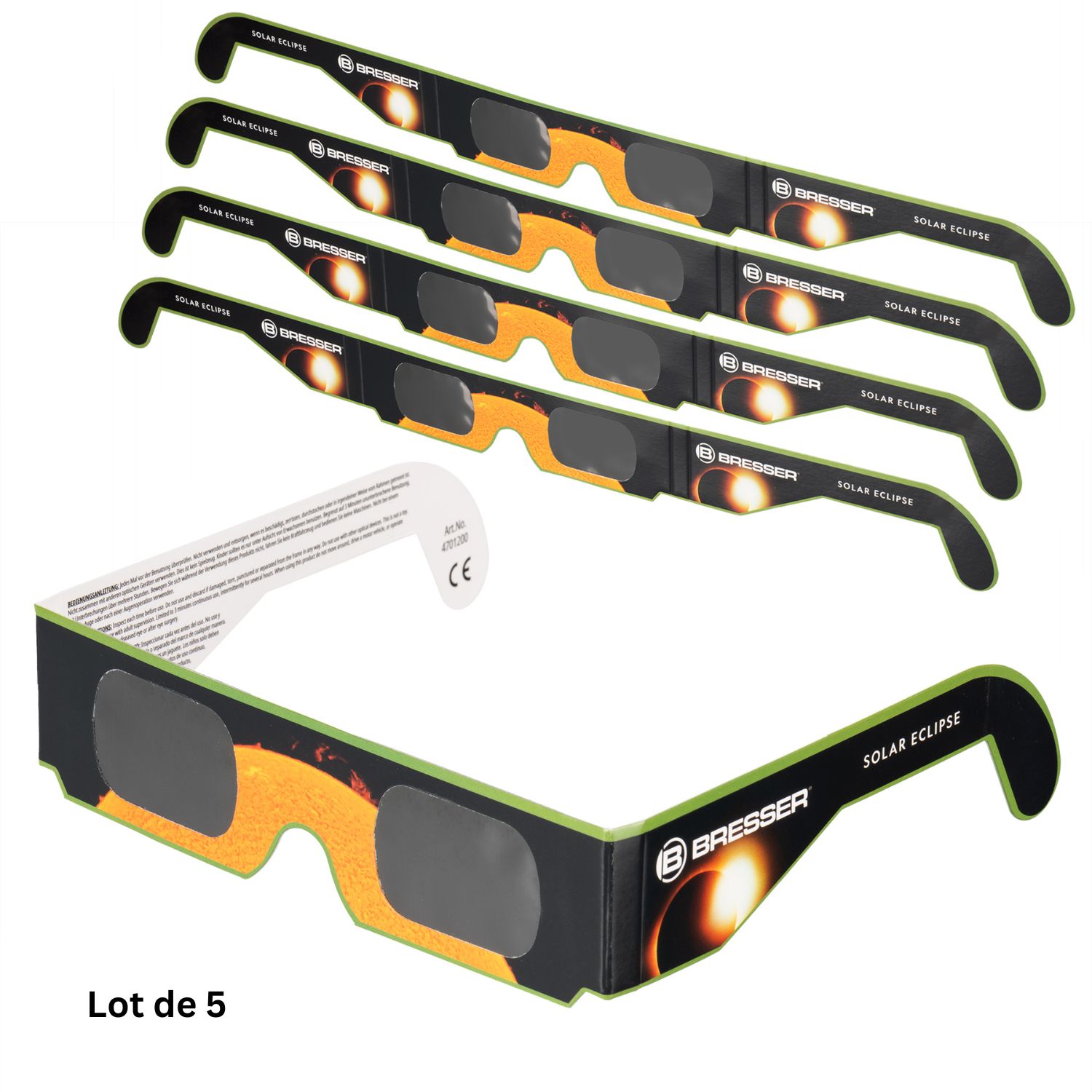 Lot De 13 Pièces Déguisement Halloween | Lunettes, Bague, Bracelet, Autocollants Libellule | Cosplay Et Fête