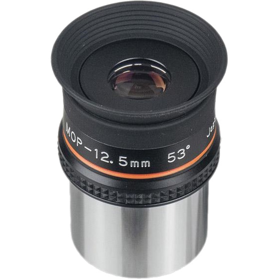 Oculaire 12,5mm 53° MOP - Masuyama