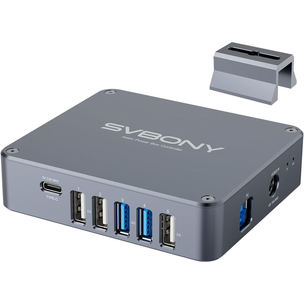 Hub USB 3.0 et d'alimentation SV241 Pro - SVBony