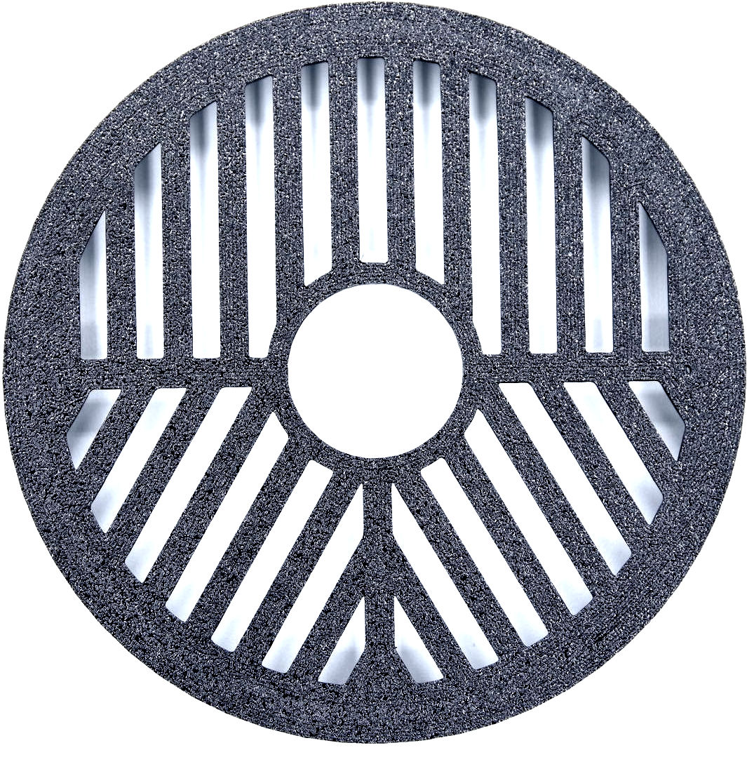 Masque de Bahtinov pour Maksutov 90 - AstroPrints