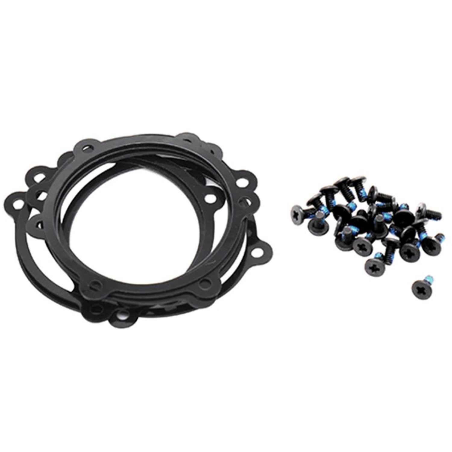 Kit de fixation pour filtres 31mm ronds non montés pour roue à filtre ZWEFW_8X125 - ZWO