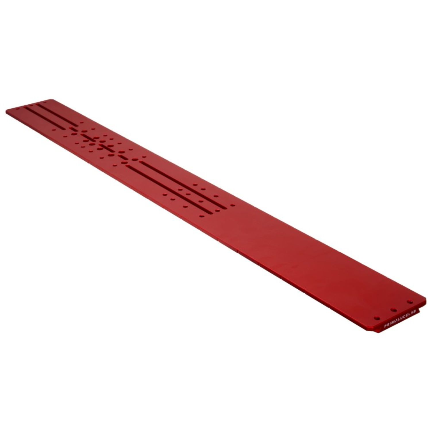Queue d'aronde mâle type Losmandy long. 915mm rouge - PrimaLuceLab