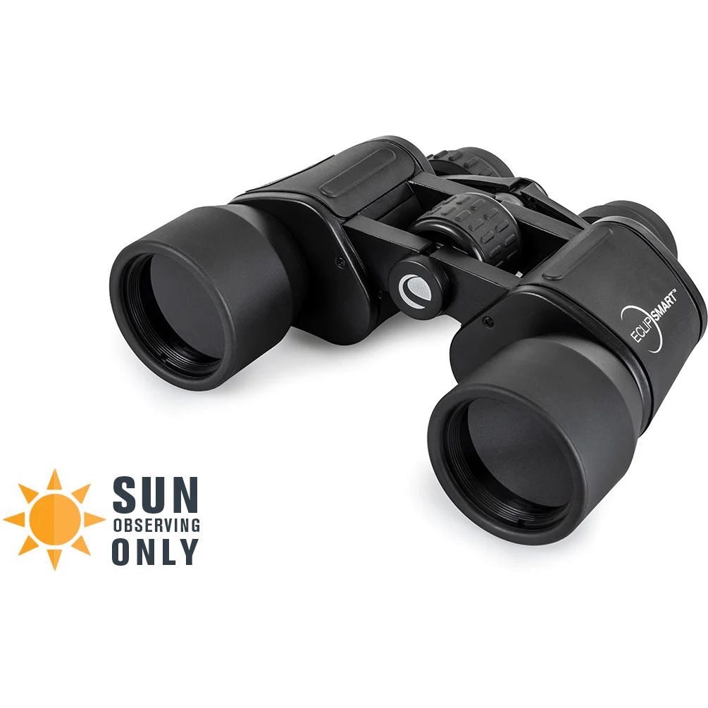 Jumelles 10x42 Solaires EclipSmart - Celestron