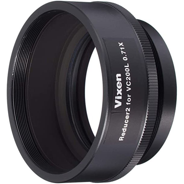 Correcteur-Réducteur de focale 0,71x pour VC-200L (f/6,4) - Vixen