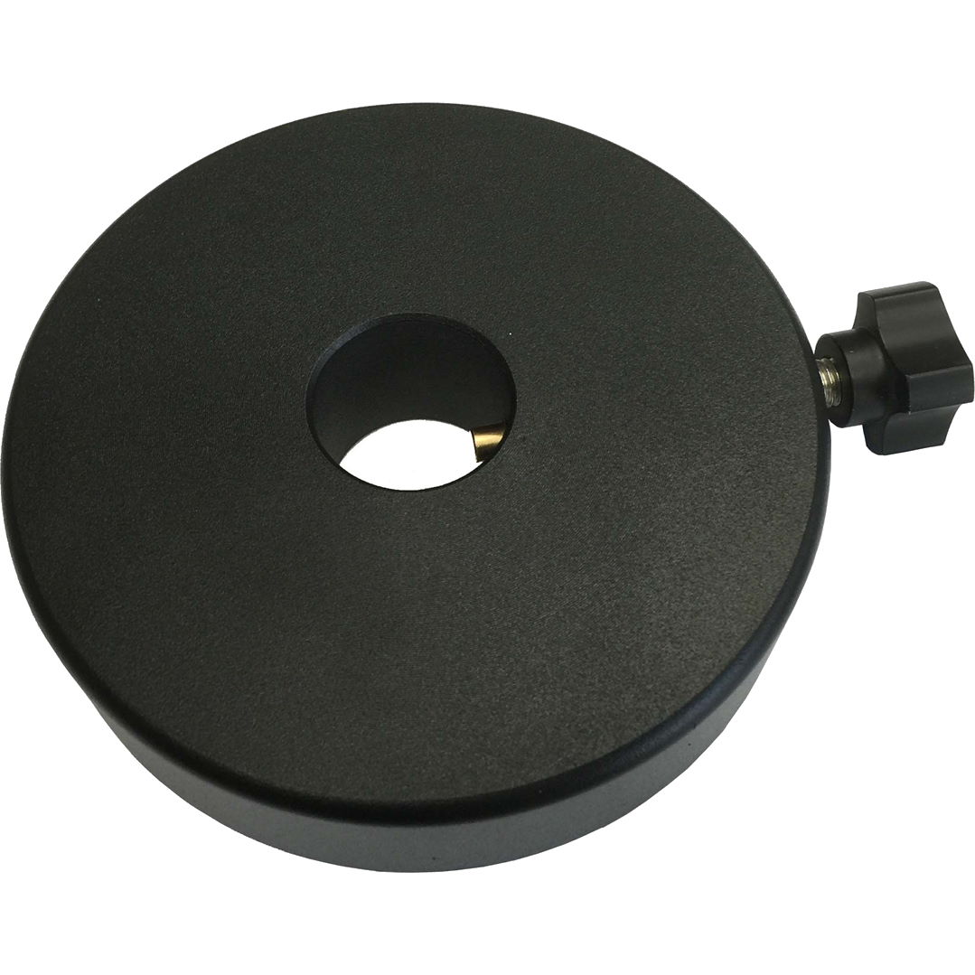 SOLDE - Contrepoids de  2,5kg - Ø 28mm pour iEQ45, GEM45, CEM60, CEM70 - iOptron