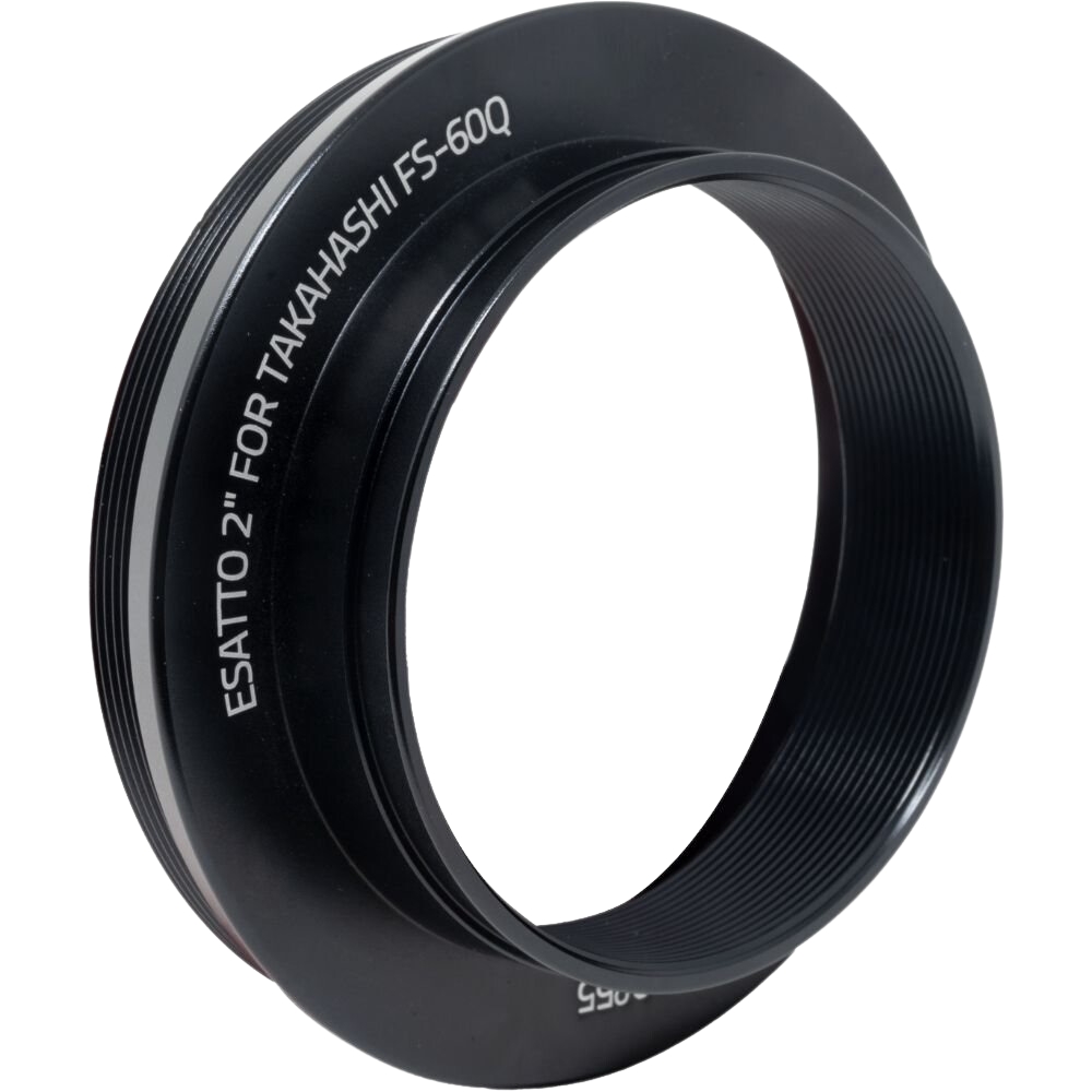 Bague adaptatrice M77 pour Takahashi FS-60Q pour ESATTO 2'' - PrimaLuceLab