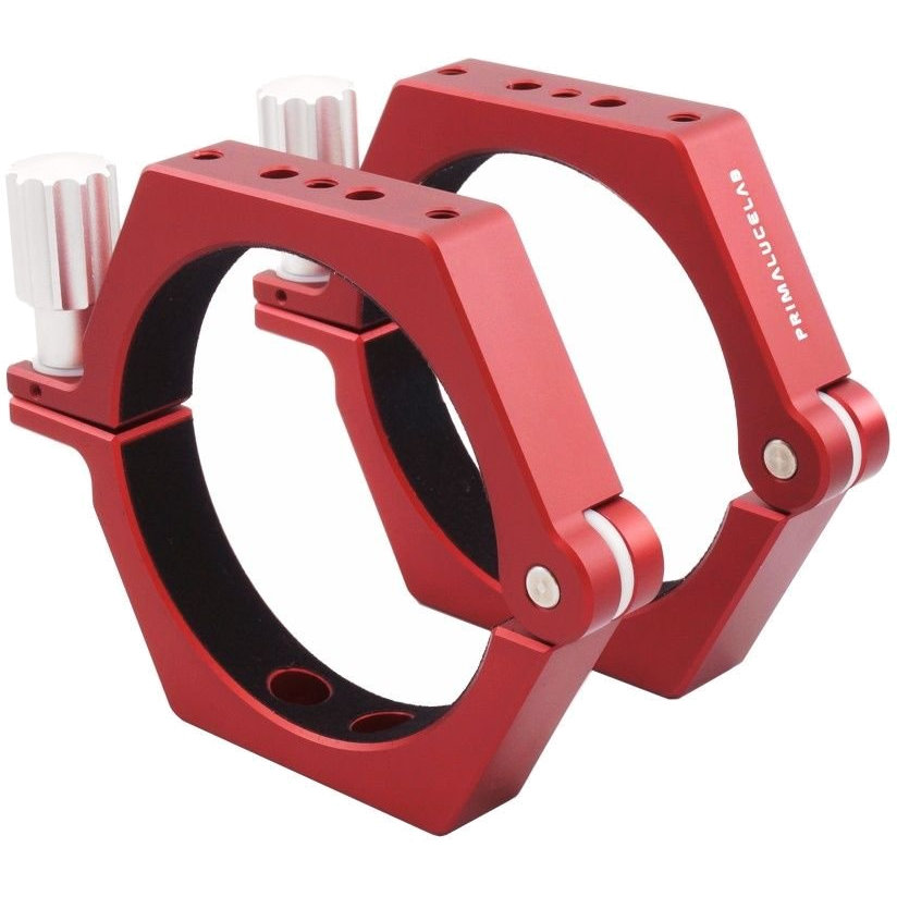 Lot de 2 colliers pour instruments Ø 100mm PLUS - PrimaLuceLab