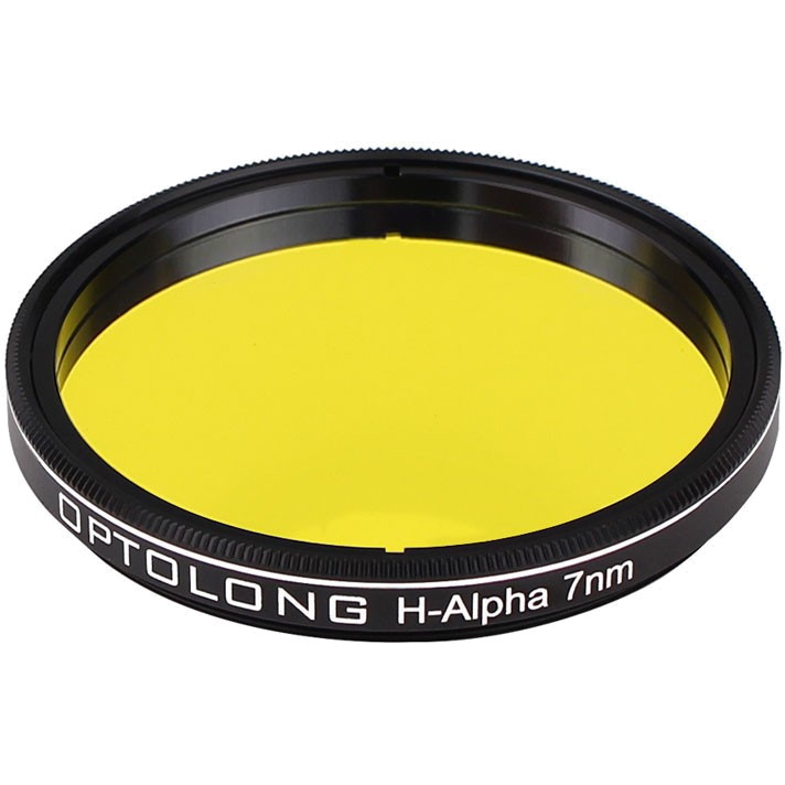 Filtre CCD SVBONY SV227 H-Alpha 5nm 2 Pouces - Neuf Pour Astrophoto Ciel Profond