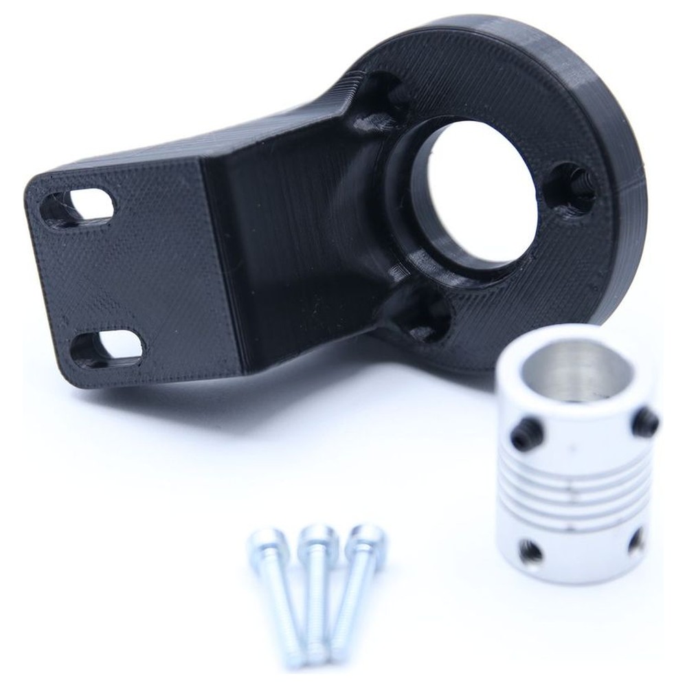 Platine adaptatrice pour AAF pour Maksutov 180 Sky-Watcher - AstroPrints