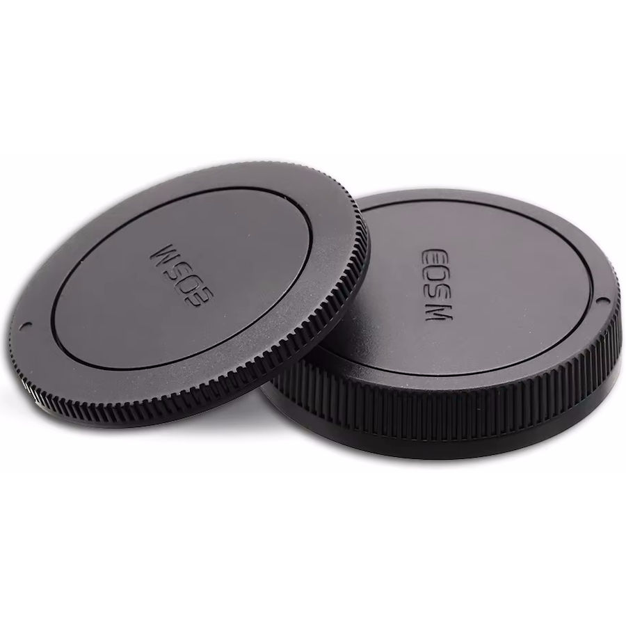 Bouchon pour objectif et APN Canon EOS M - PierroAstro