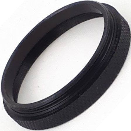 Tube allonge vissant T2 m/f long.  6mm moleté - PierroAstro