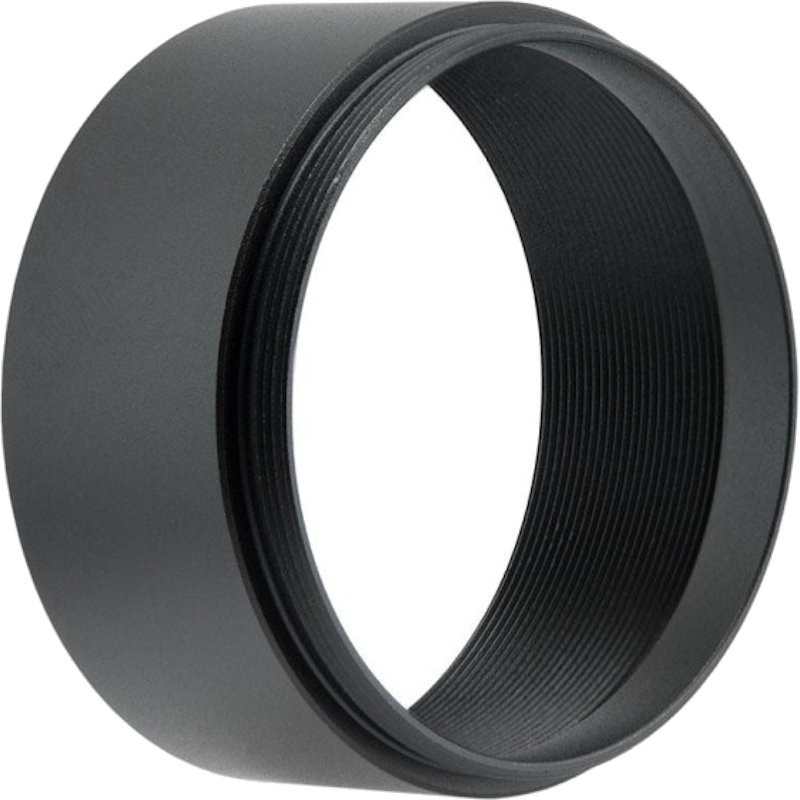 Tube allonge vissant M48 m/f long. 20mm - PierroAstro