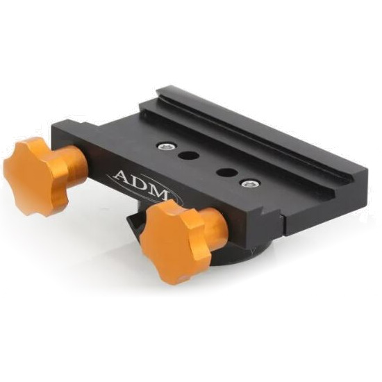 Platine queue d'aronde femelle double standard Vixen / Losmandy pour Advanced-VX (AVX) - ADM