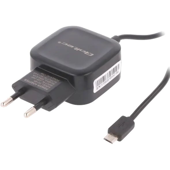 Alimentation secteur  5V 3,4A avec câble USB 2.0 type micro-B - PierroAstro