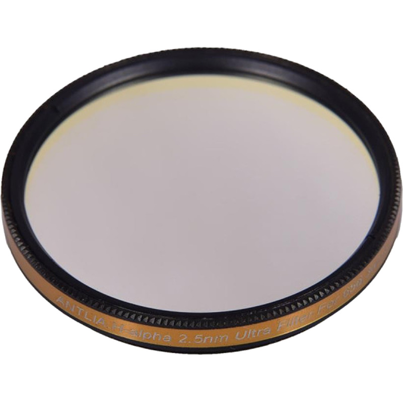 Filtre Antlia H-alpha 2,5nm ULTRA - coulant 50,80mm