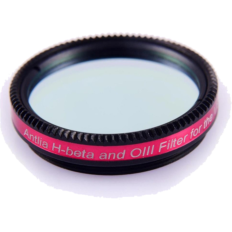 Filtre Antlia H-bêta / OIII - coulant 31,75mm