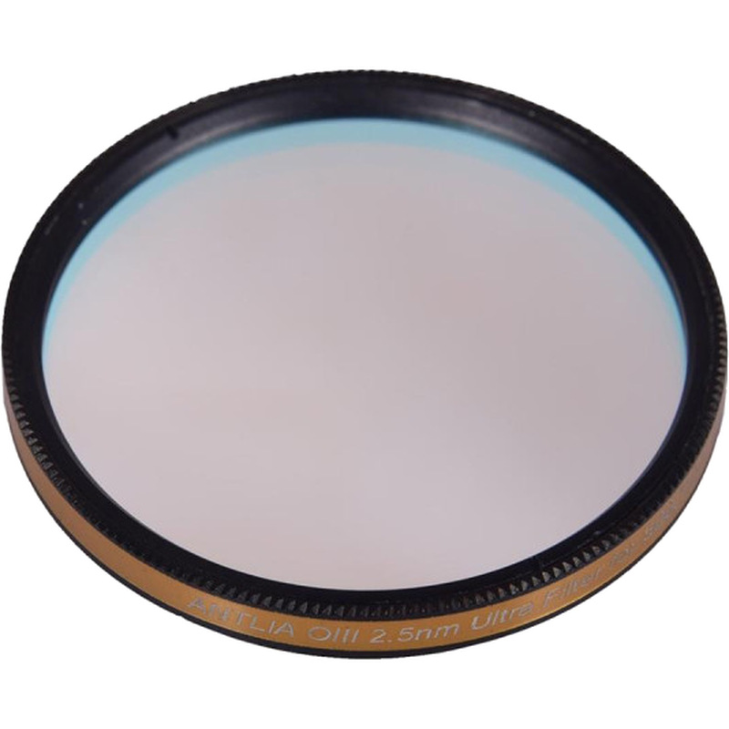 Filtre Antlia OIII 2,5nm ULTRA - coulant 50,80mm