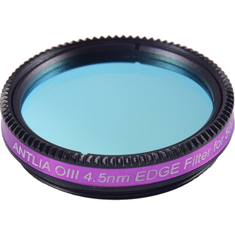 Filtre Antlia OIII 4,5nm EDGE - coulant 31,75mm