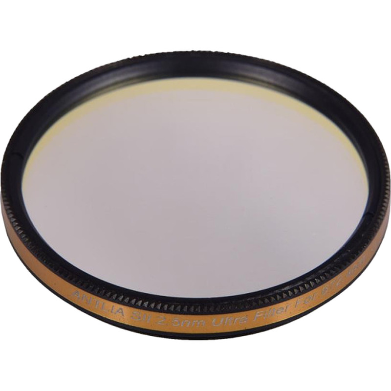 Filtre Antlia SII 2,5nm ULTRA - coulant 50,80mm
