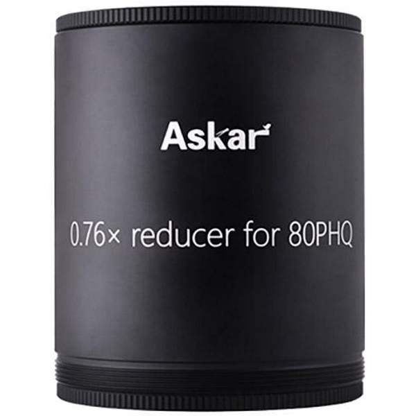 Réducteur de focale 0,76x pour lunette 80PHQ - Askar