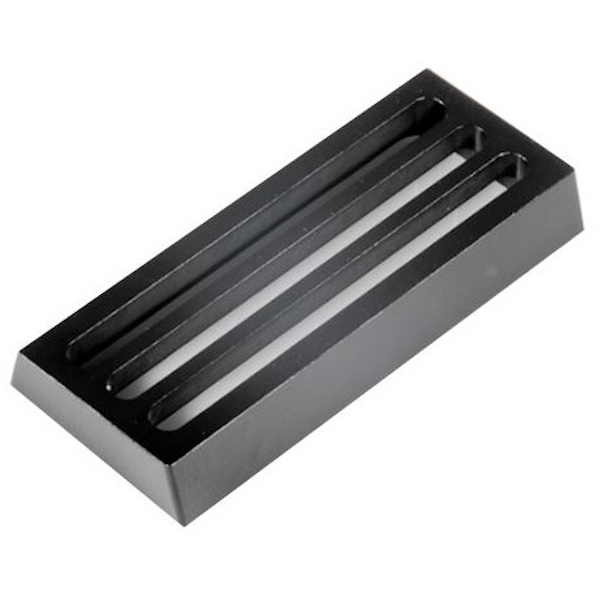 Queue d'aronde mâle type Vixen long. 100mm - ASTOptics