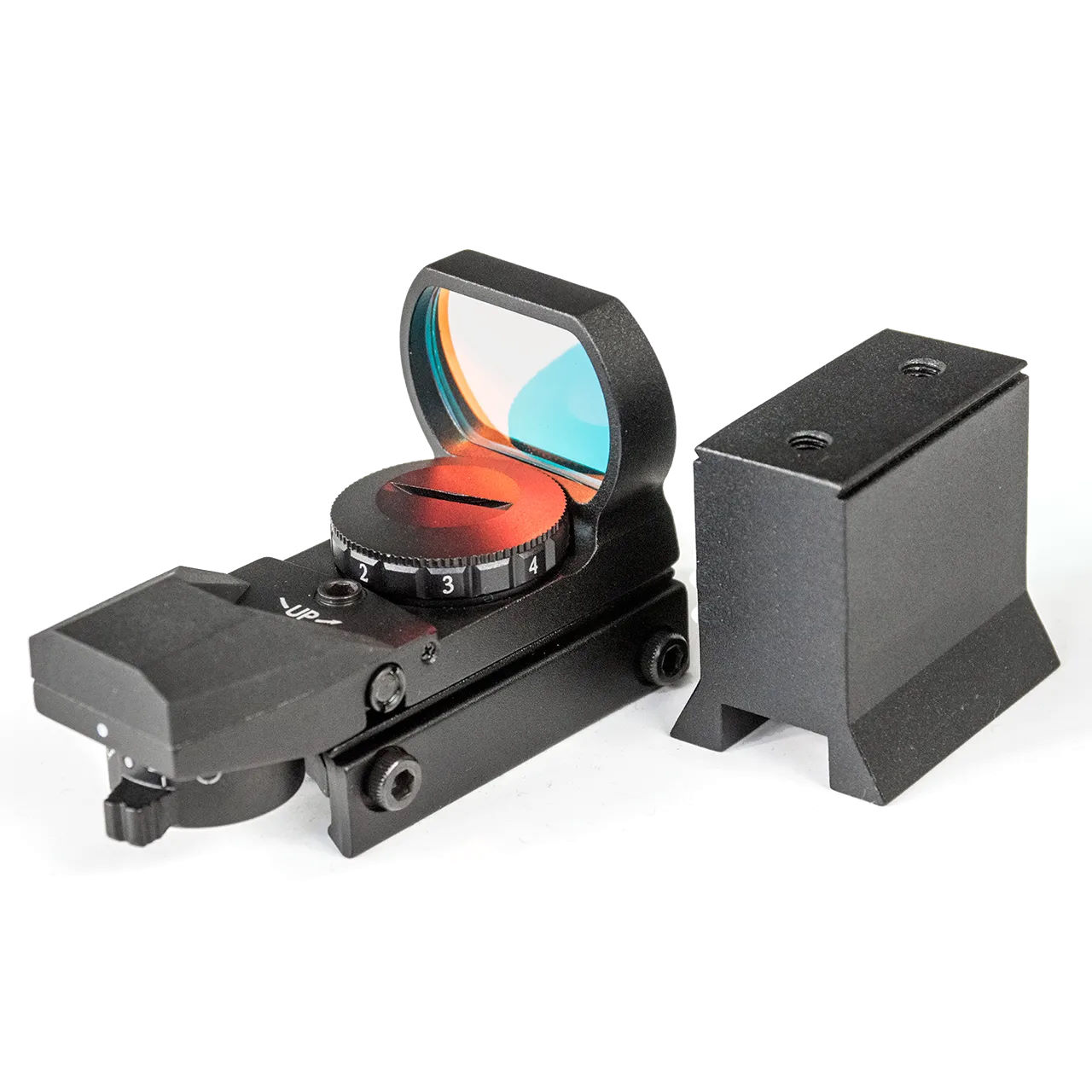 Viseur Précision Arc Classique Viseur Arc Classique Réglable - Aluminium Pour Chasse Ou Cible - Précision Tir à L'Arc Viser Arc Recourbé