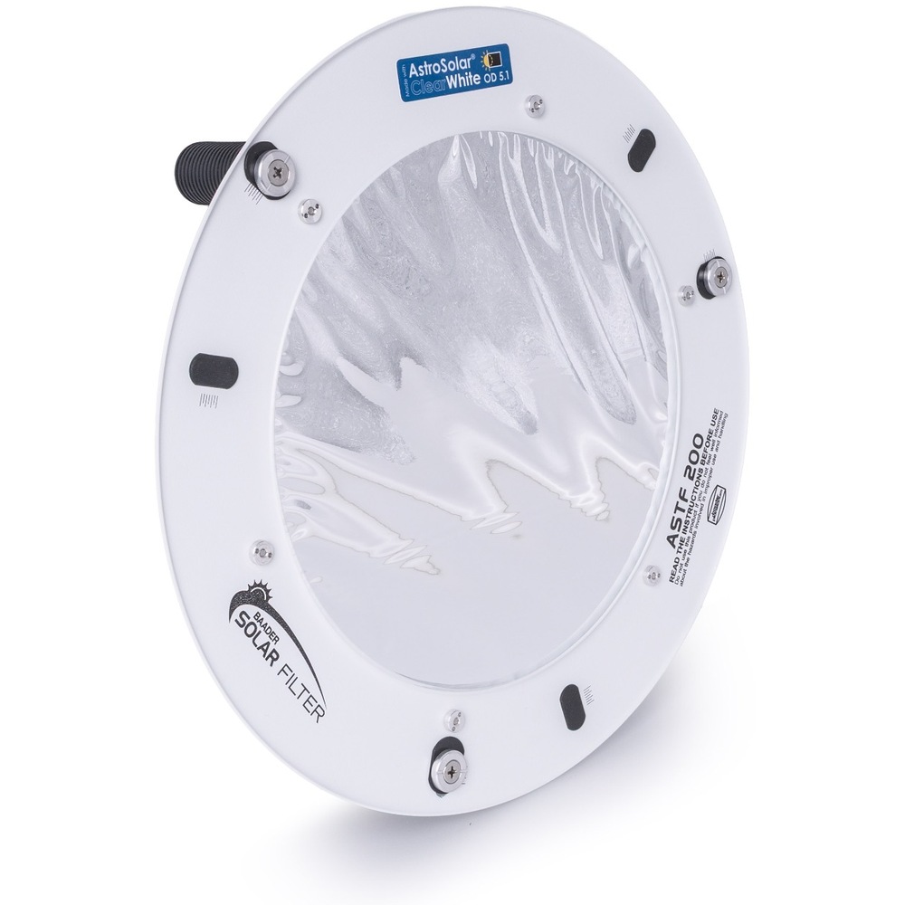 Filtre solaire AstroSolar ClearWhite ASTF - Baader