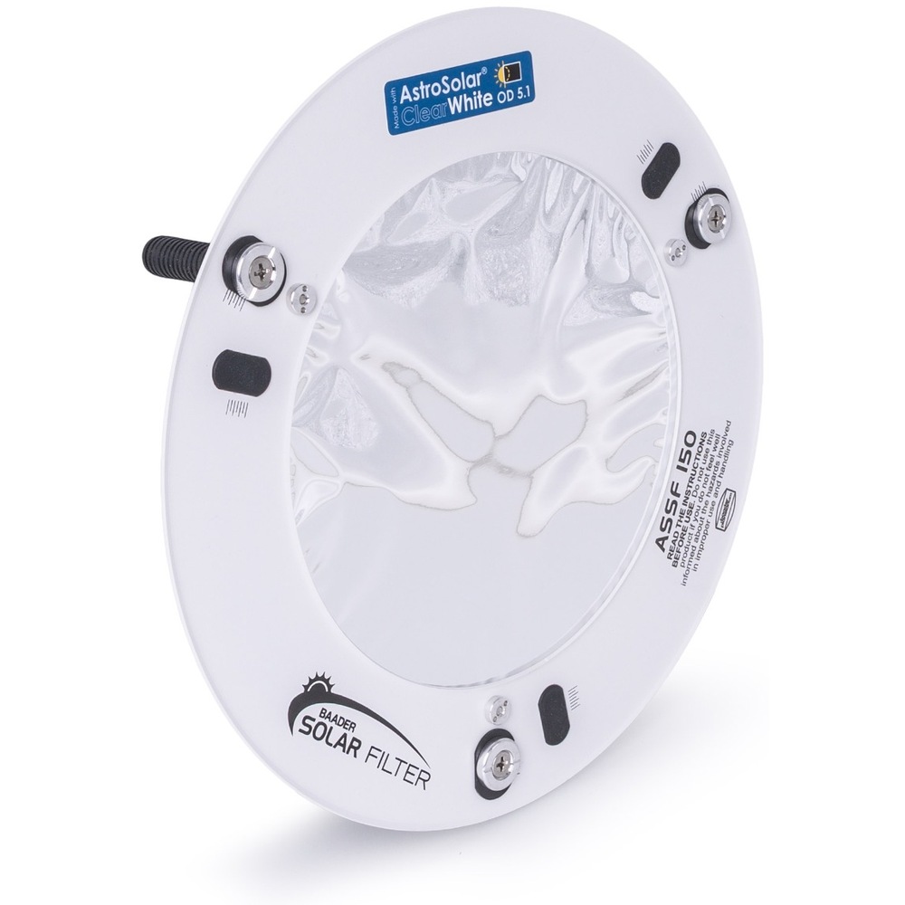 Filtre solaire AstroSolar ClearWhite ASSF - Baader