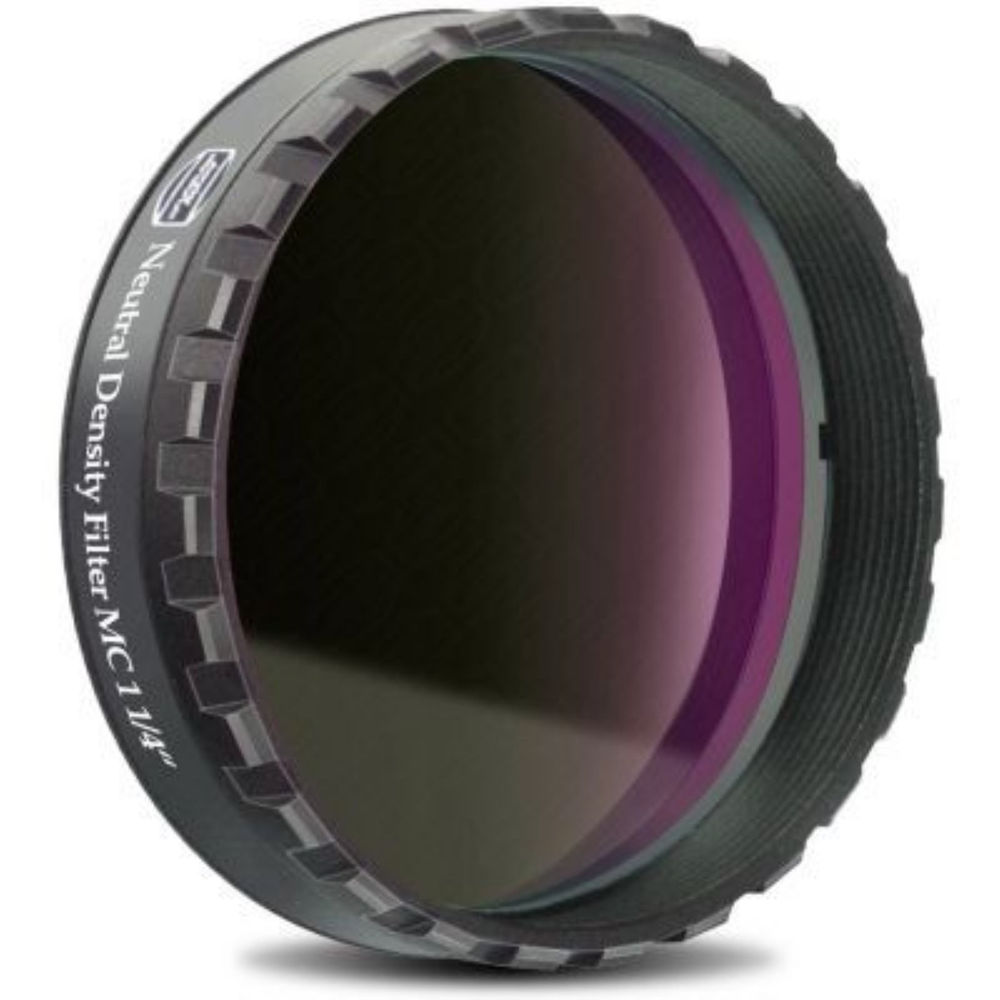 Filtre visuel lunaire neutre ND 3.0 T=0,10% - coulant 31,75mm (M28) - Baader