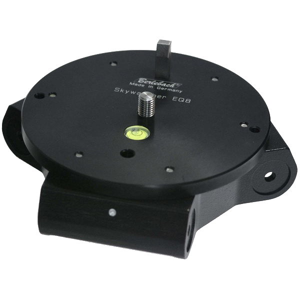 Tête de trépied PLANET ou PLANET SMALL - pour EQ8, EQ8-R, EQ8-RH - Berlebach