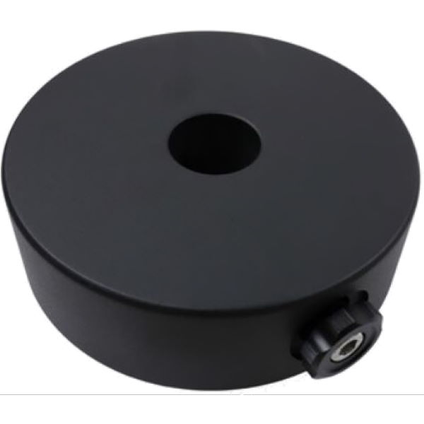 Contrepoids de 5kg - Ø 28mm pour iEQ45, GEM45, CEM40, CEM60, CEM70 - iOptron