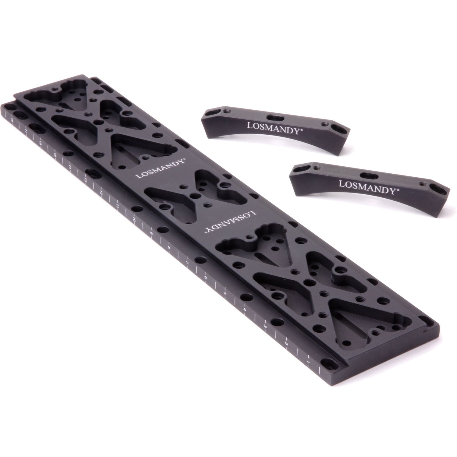 Queue d'aronde mâle type Losmandy pour Schmidt-Cassegrain Meade 10'' - Losmandy
