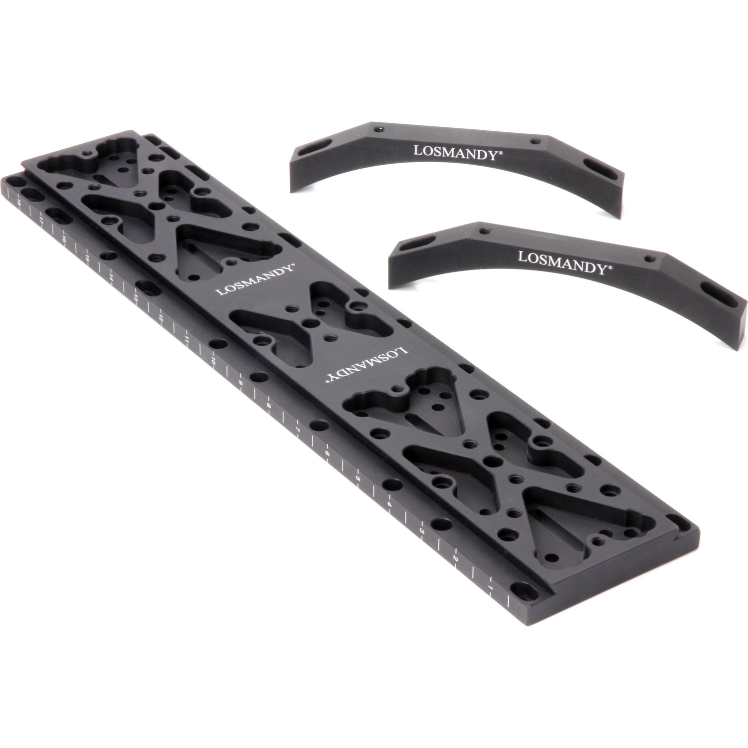 Queue d'aronde mâle type Losmandy pour SC Meade 12'' - Losmandy