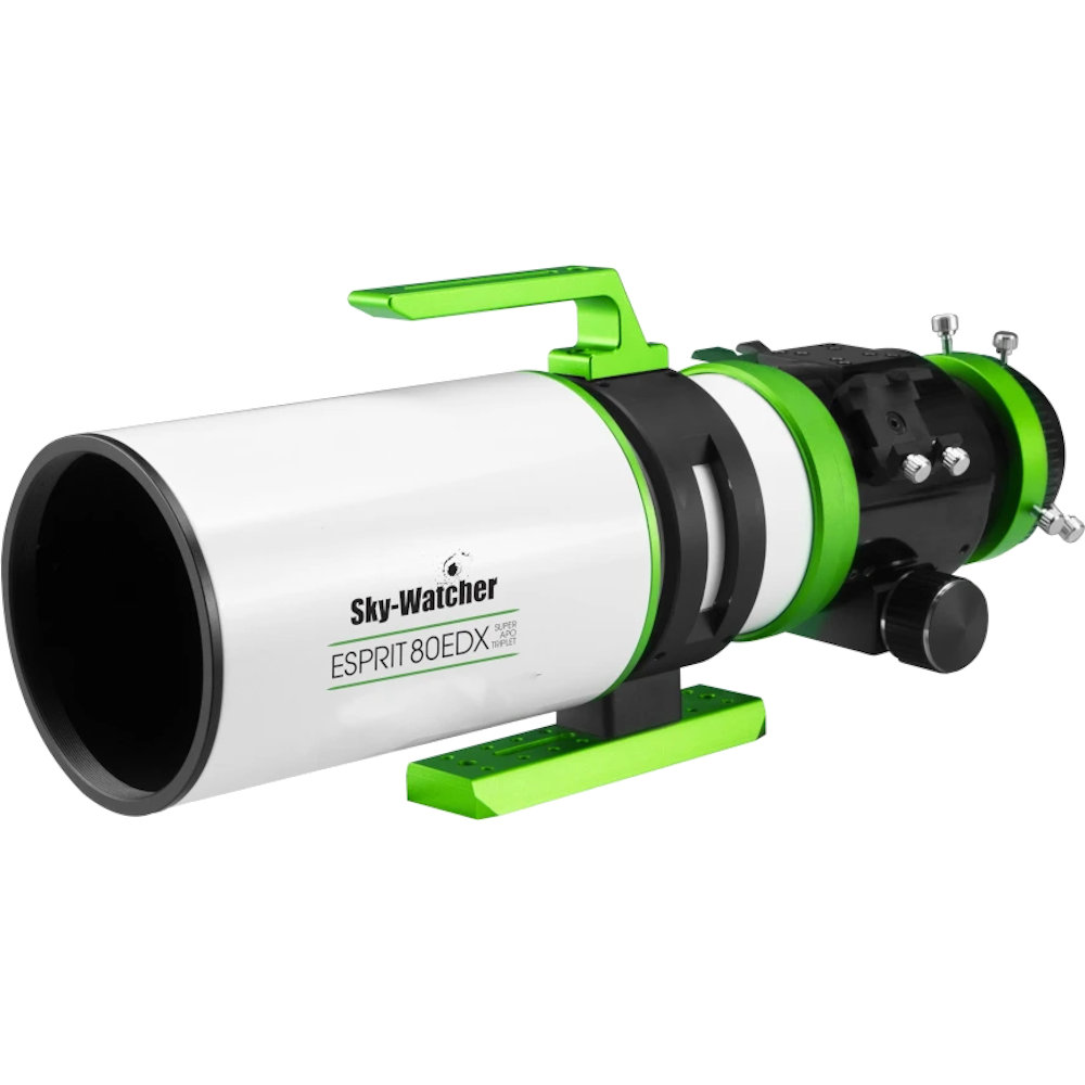 Lunette astronomique  80/400 Esprit 80EDX triplet APO - Sky-Watcher