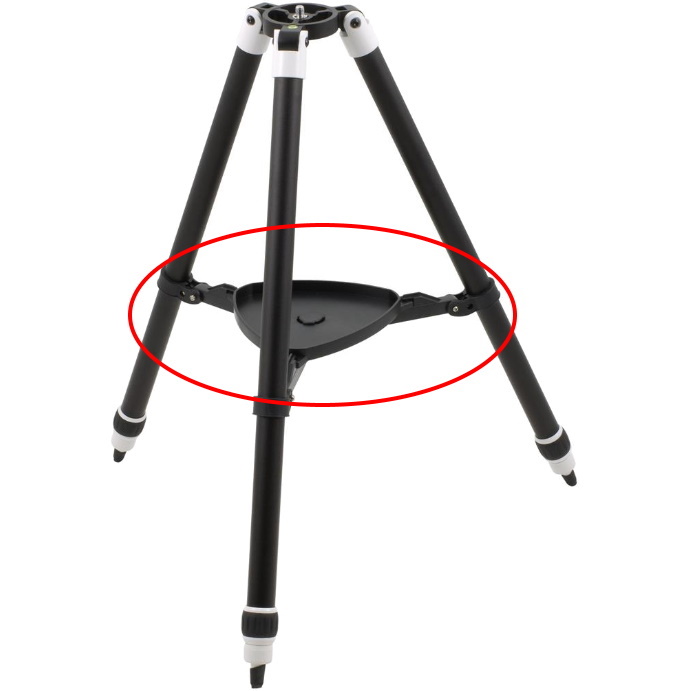 Plateau Pour Accessoires Oculaire De Trépied Télescopique – 330mm, Impression 3D PETG, NEUF