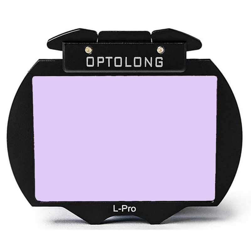 Filtre photo multi-bande L-PRO (LPS) F/2 - Canon EOS-R/RP Clip - Optolong
