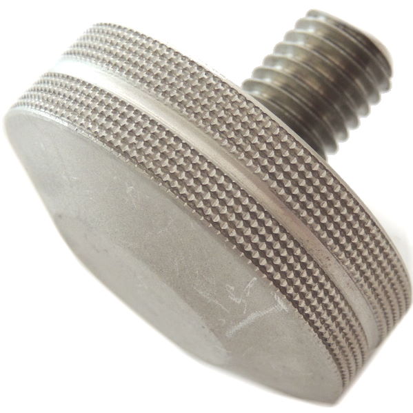 Vis de sécurité anti-chute pour barre de contrepoids pour EQ8, EQ8-R ou EQ8-RH - Lacerta