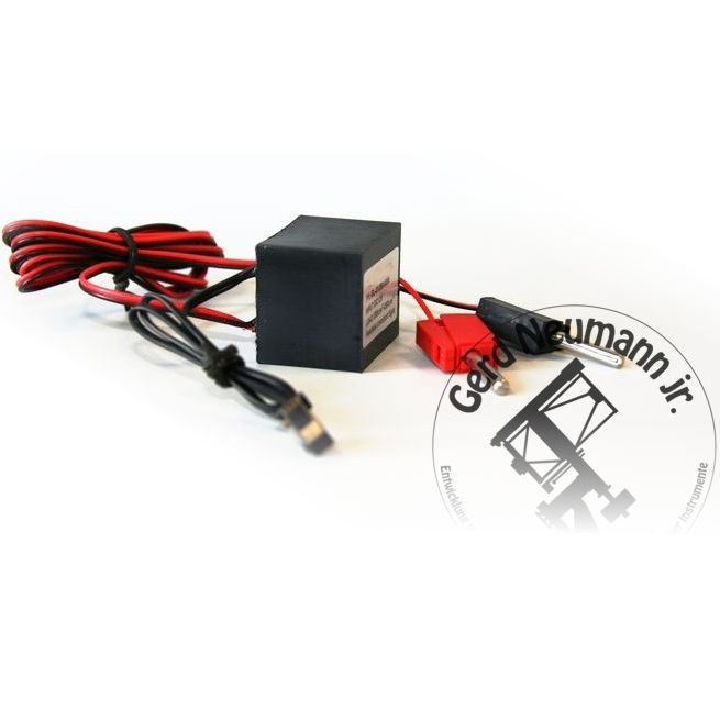 Inverseur 12V pour écran à FLAT Aurora Flatfield Ø 100mm - GN